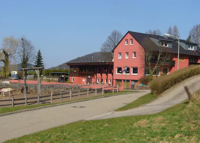 Longhorn Ranch Countryhotel - Garni