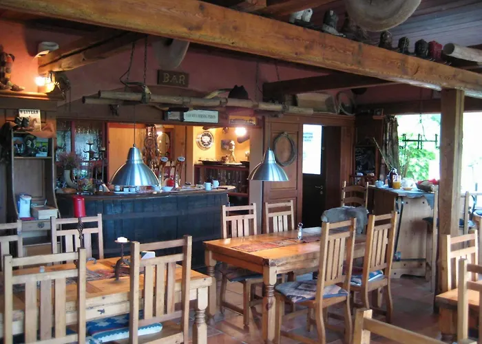 Longhorn Ranch Countryhotel - Garni