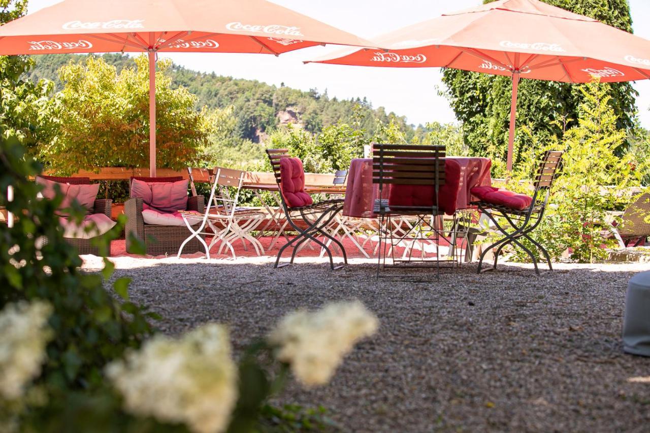 Longhorn Ranch Countryhotel - Garni 3* Schönau