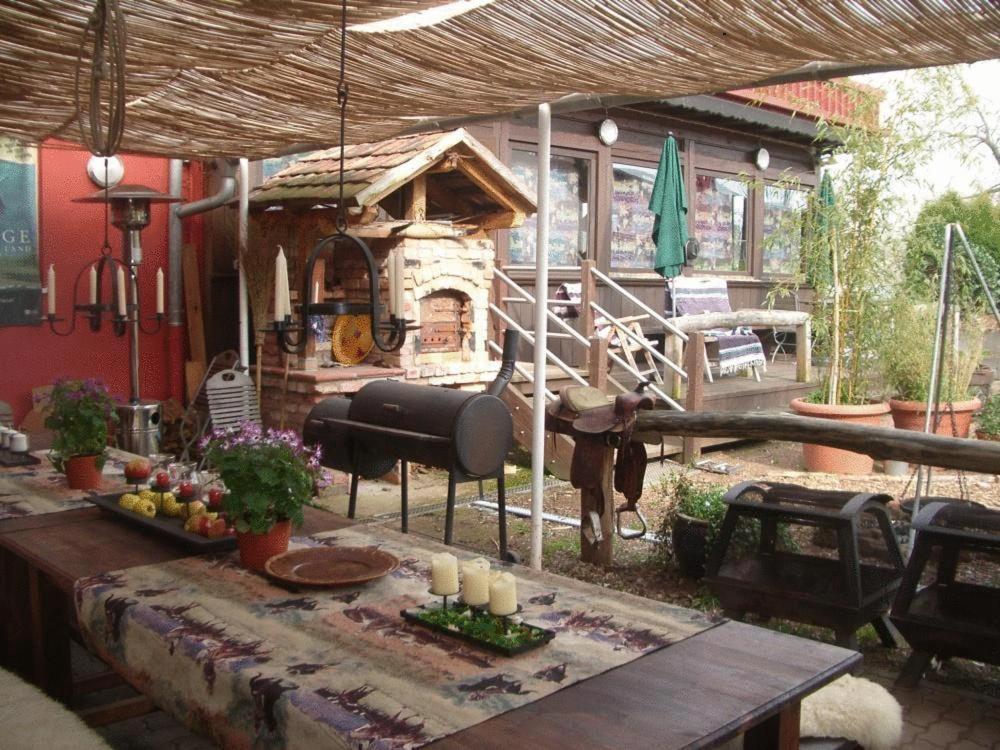 Longhorn Ranch Countryhotel - Garni Gasthof 3*