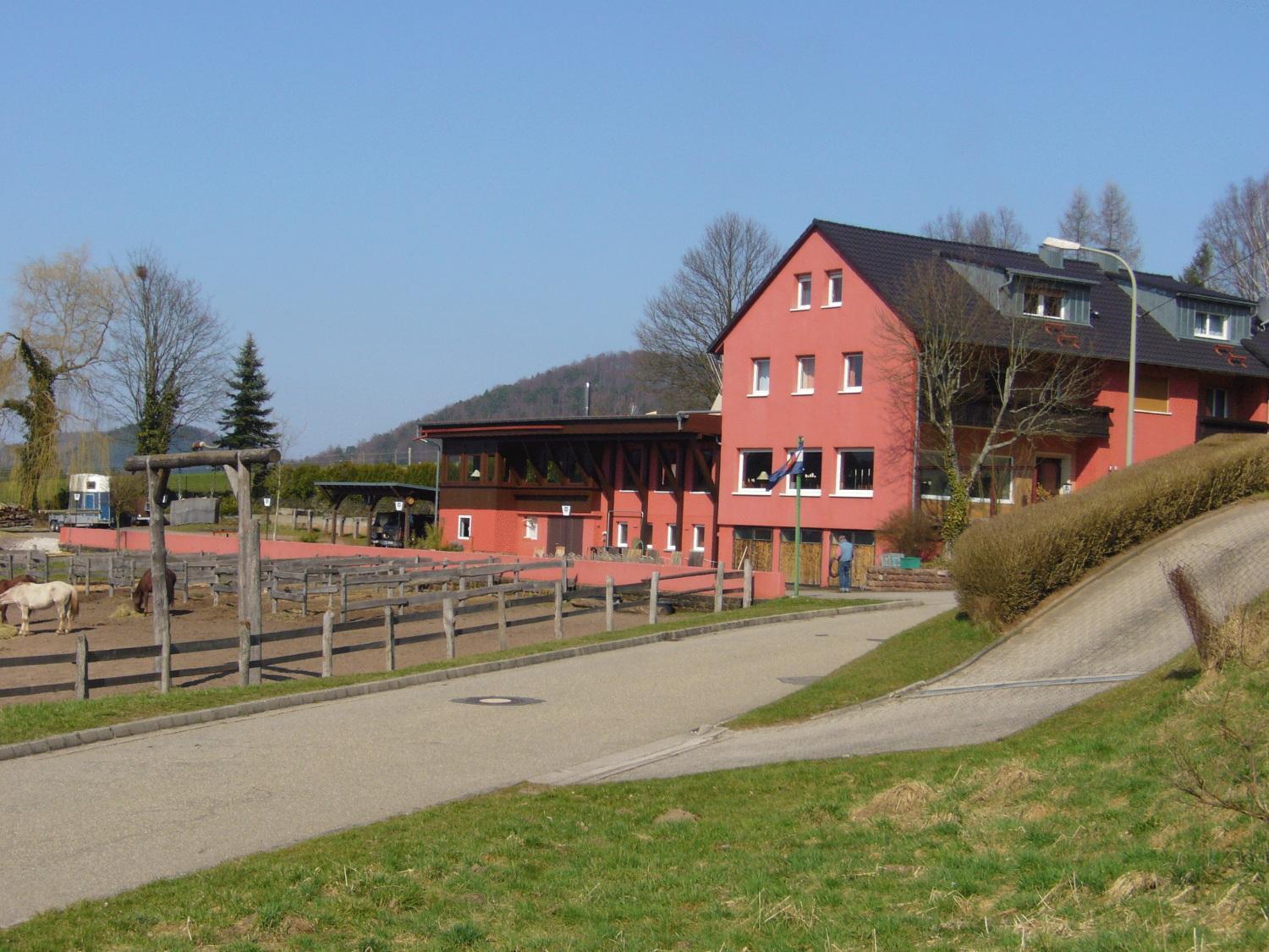 Longhorn Ranch Countryhotel - Garni Gasthof Schönau