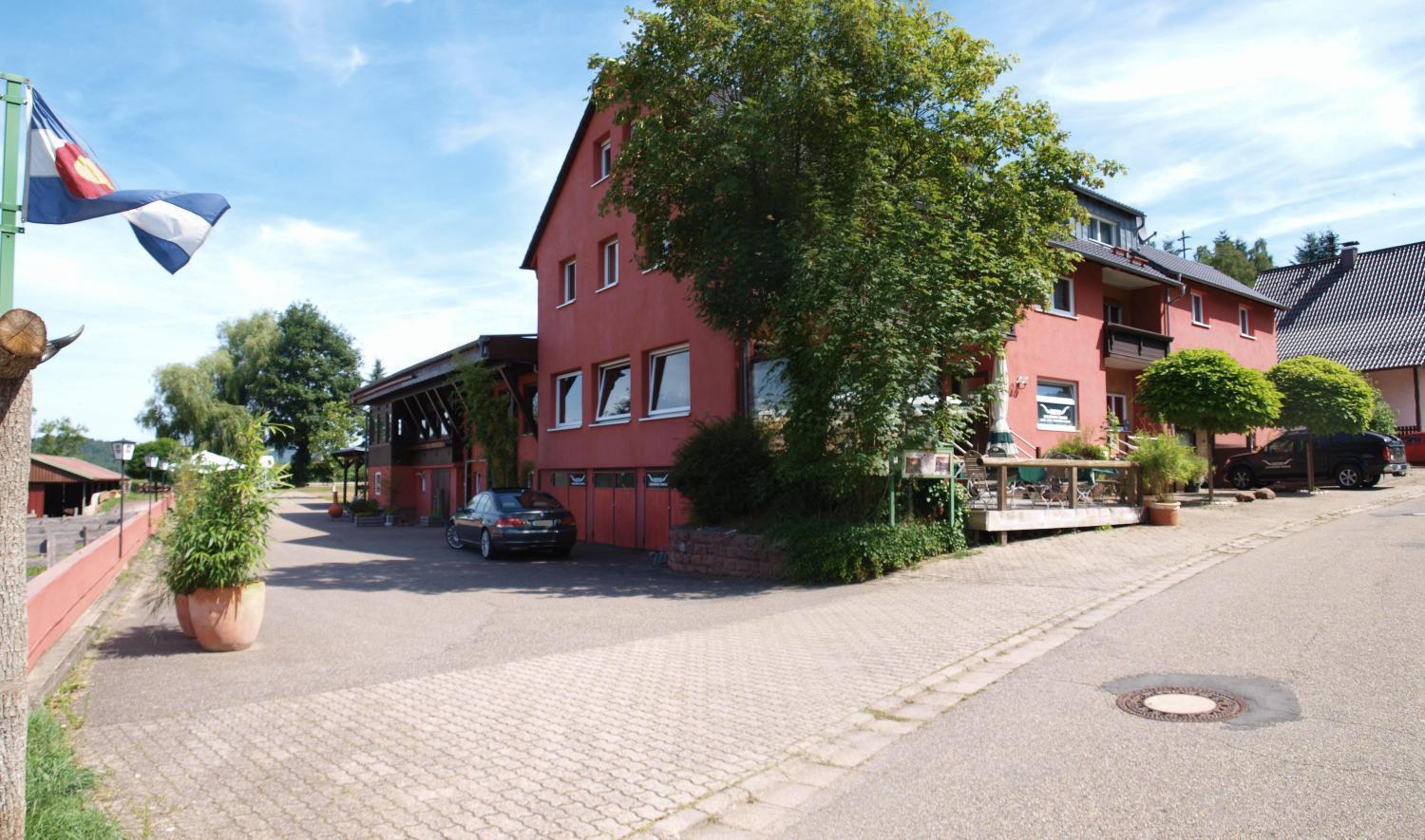 Longhorn Ranch Countryhotel - Garni Gasthof