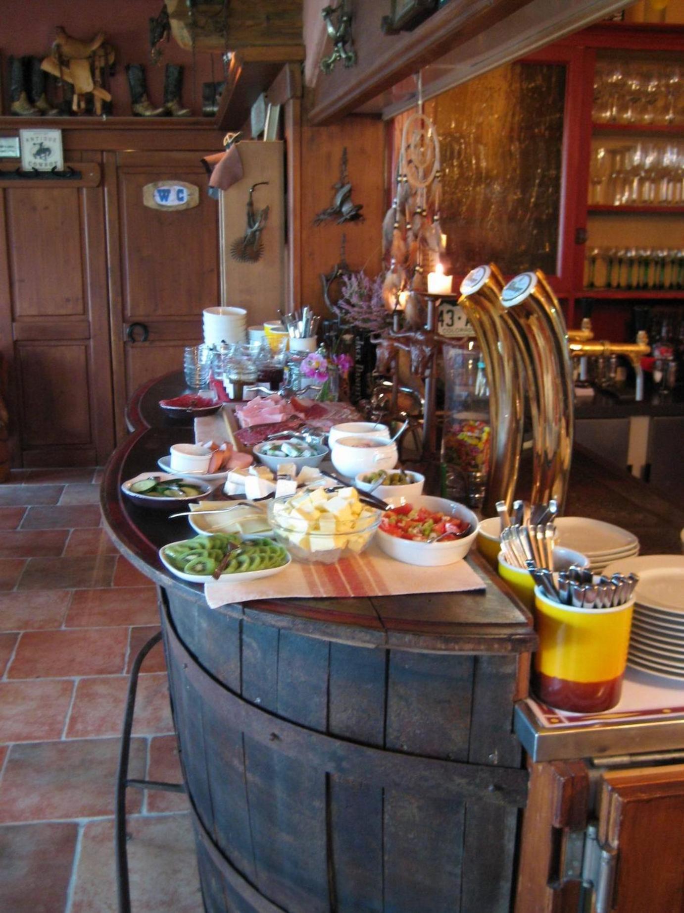 Gasthof Longhorn Ranch Countryhotel - Garni