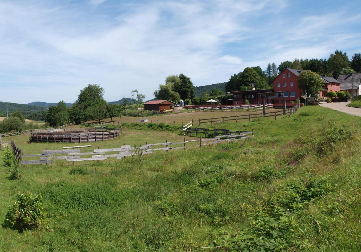 Longhorn Ranch Countryhotel - Garni Gasthof 3*