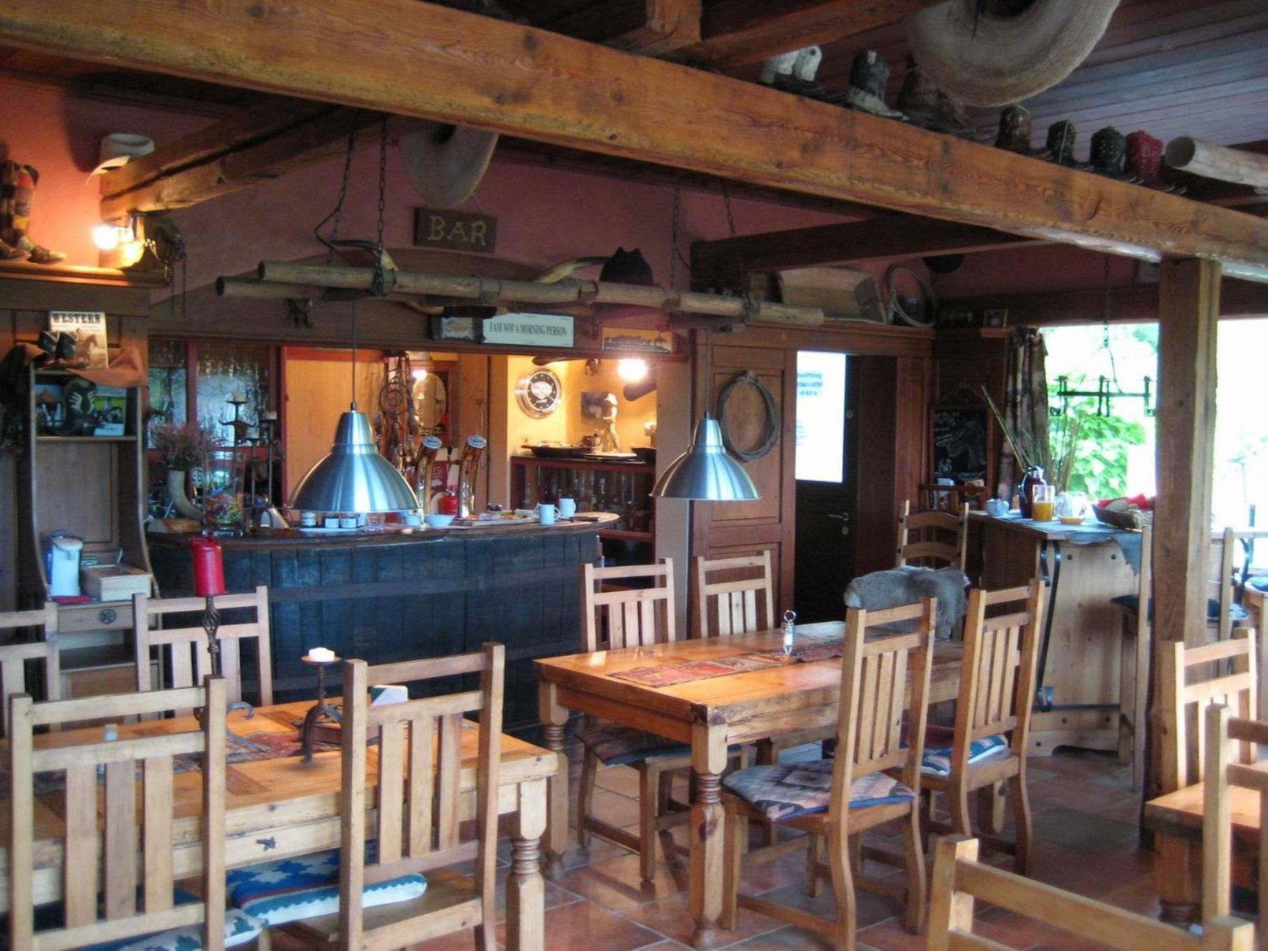 Longhorn Ranch Countryhotel - Garni Gasthof 3*