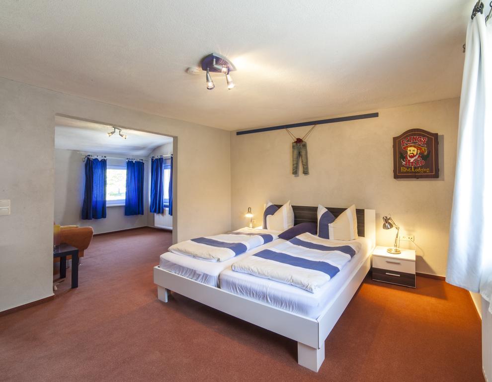 Longhorn Ranch Countryhotel - Garni